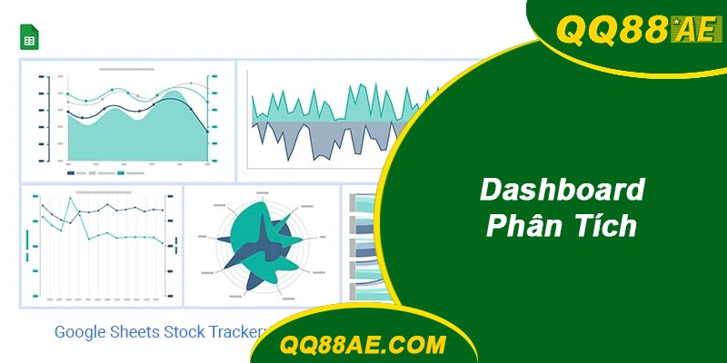 Data-Driven Betting: Dùng Google Sheets Theo Dõi Lãi Lỗ 6 Dashboard Phân Tích cầu QQ88