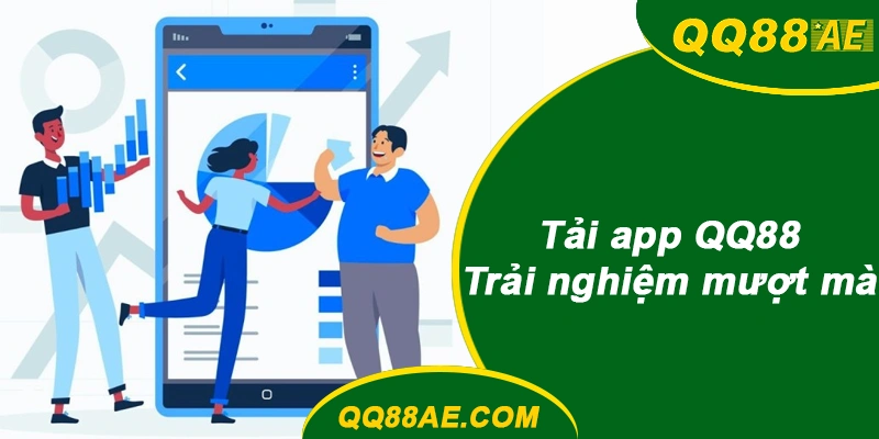 Link Tải App QQ88 Mới Nhất 2026: Không Cần Jailbreak, An Toàn 100% 12 Tải app QQ88 để trải nghiệm mượt mà nhất
