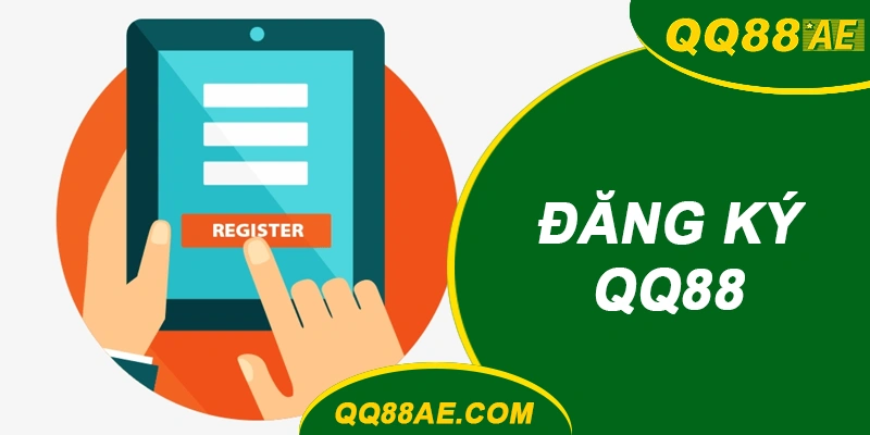 Đăng Ký QQ88 Trong 60 Giây: Kích Hoạt 2FA & Nhận Ngay Vốn Khởi Đầu 8 Đăng ký QQ88