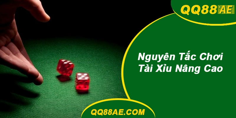 Tài Xỉu Nâng Cao: Bắt Cầu Bệt & Tránh Cầu Đảo Như Pro 8 Nguyên Tắc Chơi Tài Xỉu Nâng Cao QQ88