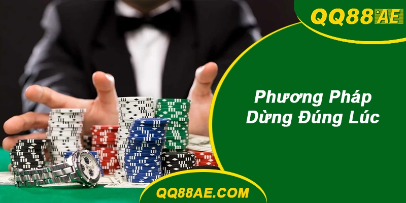 Tâm Lý Cá Cược: 7 Dấu Hiệu Say Bạc & Cách Dừng Đúng Lúc 7 Phương Pháp Dừng đánh bạc QQ88 Đúng Lúc