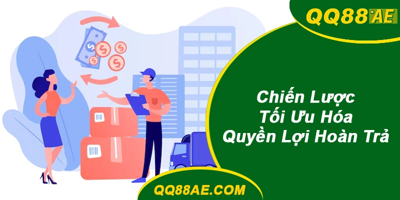 Bảo Hiểm Vốn Cược Thua Vô Tận: Cơ Chế Hoàn Trả QQ88 8 Tối Ưu Hóa Quyền Lợi Hoàn Trả QQ88