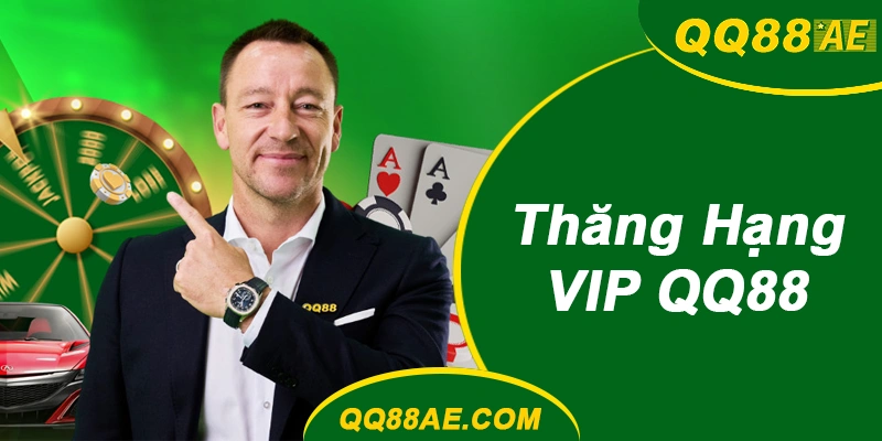 Thăng Hạng VIP QQ88: Đặc Quyền Từ Cấp Độ 1 Lên 60 5 Thăng Hạng VIP QQ88