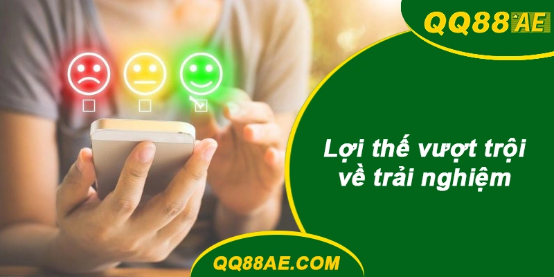 Link Tải App QQ88 Mới Nhất 2026: Không Cần Jailbreak, An Toàn 100% 11 Lợi thế vượt trội về trải nghiệm app QQ88
