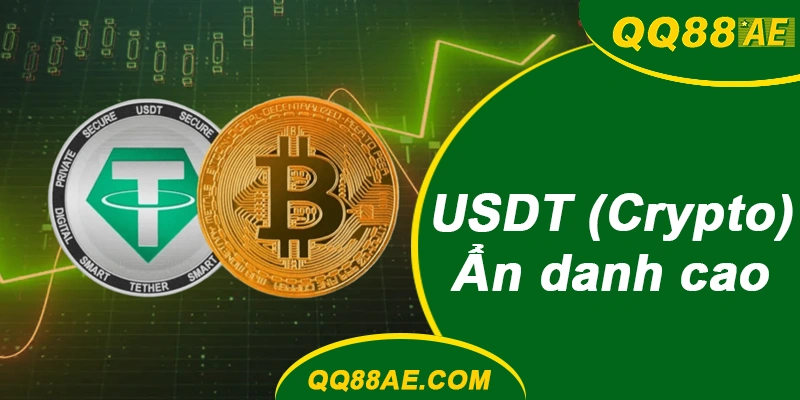 Top 5 Ví Điện Tử & Ngân Hàng Chơi Cá Cược Ẩn Danh 12 USDT (Crypto) – Ẩn danh cao nhất