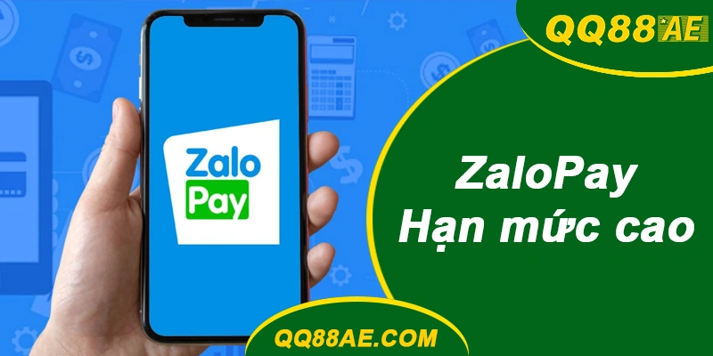 Top 5 Ví Điện Tử & Ngân Hàng Chơi Cá Cược Ẩn Danh 10 ZaloPay – Lựa chọn thay thế