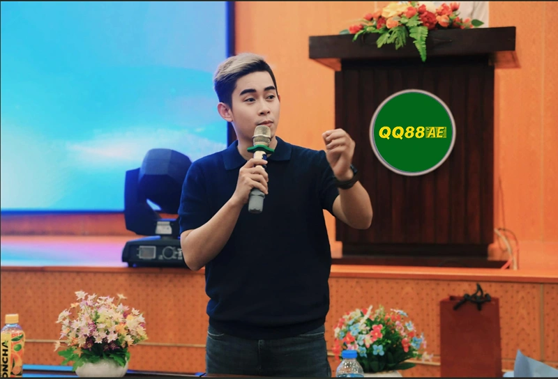 CEO QQ88 - KuSAM: Tầm Nhìn & Triết Lý "Người Chơi Là Trung Tâm" 4 KuSam CEO QQ88AE