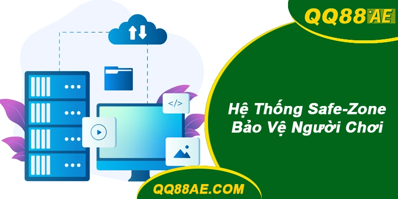 Bảo Mật Safe-Zone QQ88: Ứng Dụng Mã Hóa SSL 128-bit 5 Hệ Thống Safe-Zone QQ88