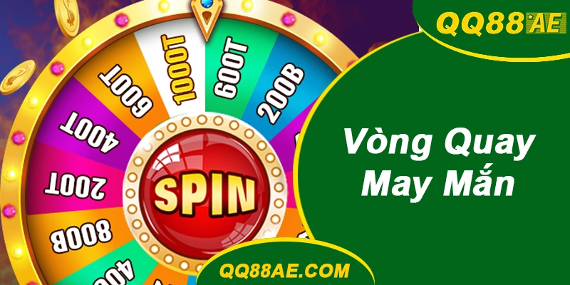 Điểm Danh Mỗi Ngày & Vòng Quay: Mẹo Cày Quà Hiệu Quả 8 Vòng Quay May Mắn QQ88